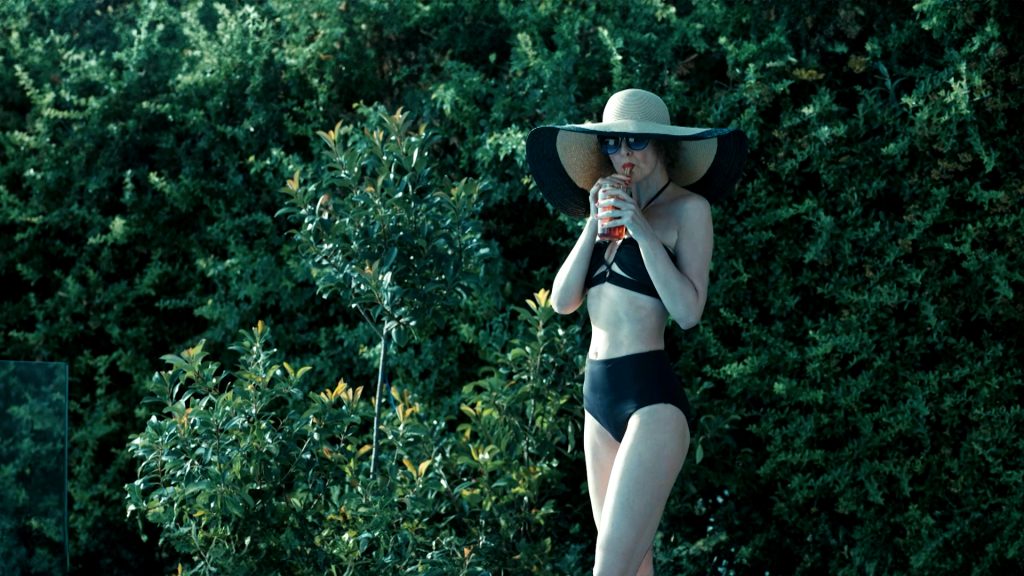Serbian actress Jelena Stupljanin's showreel demo reel, edited by Multilayer Studio.